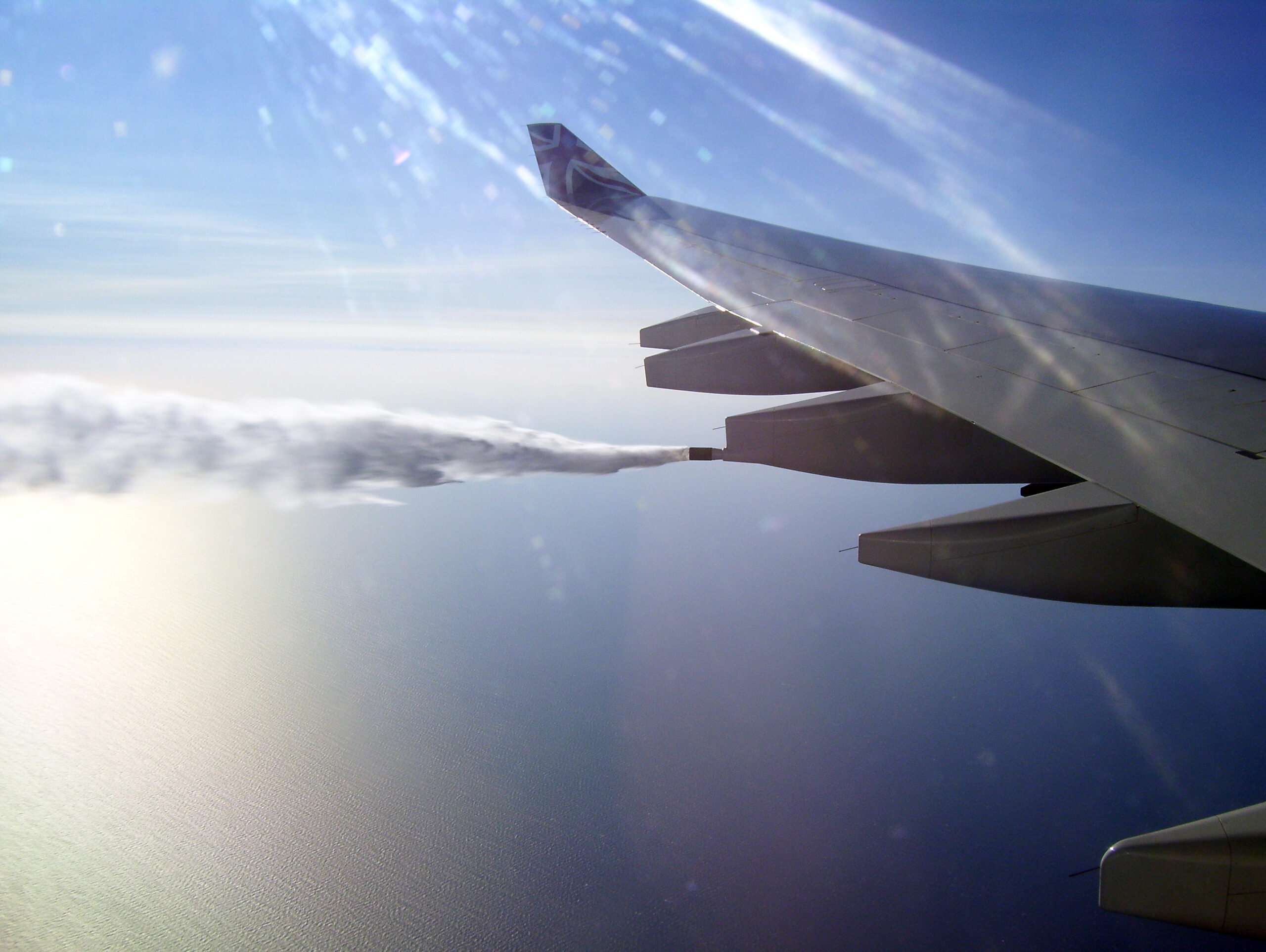 Fuel Jettison. procedimentos operacionales